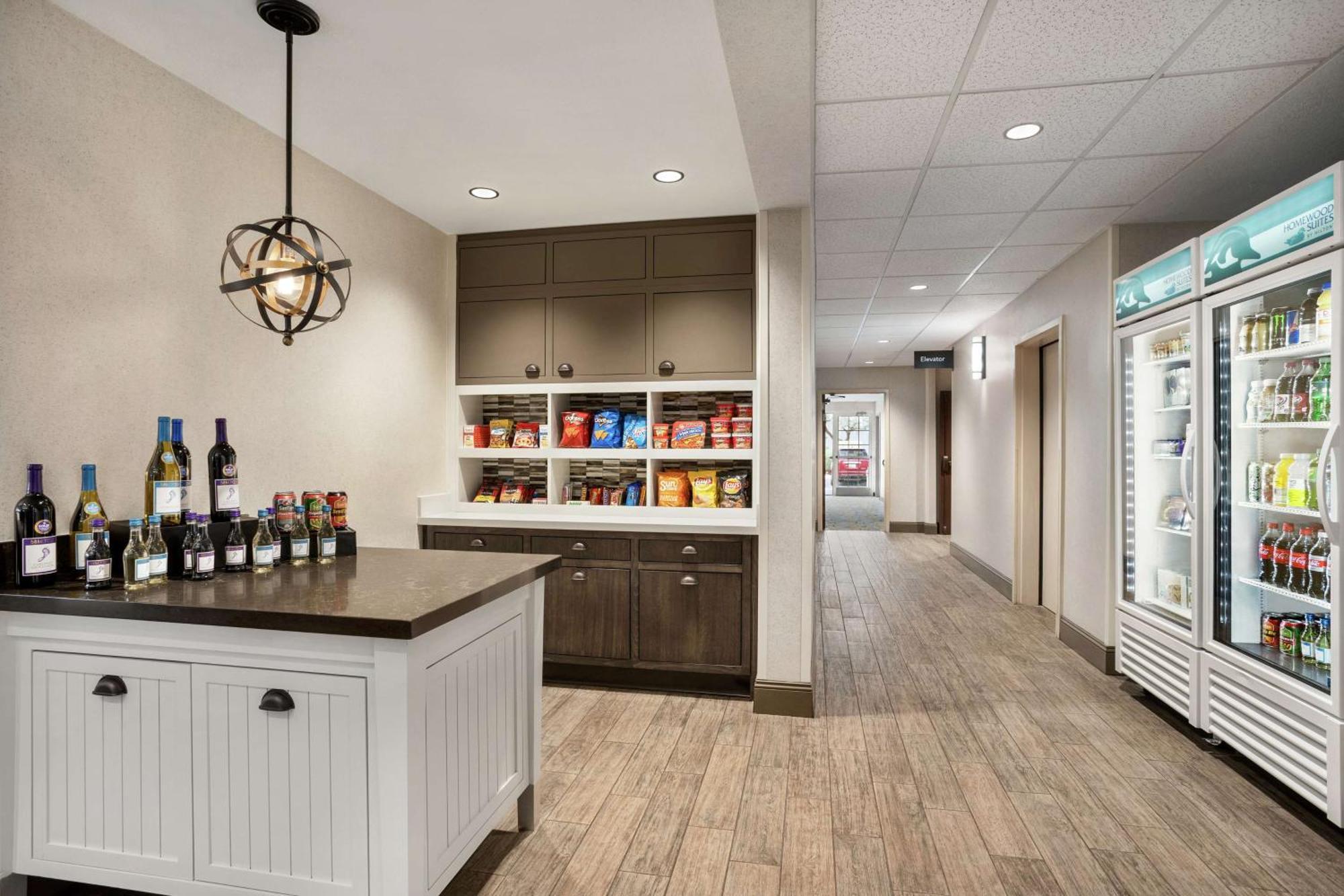 Homewood Suites By Hilton Phoenix-Chandler Buitenkant foto