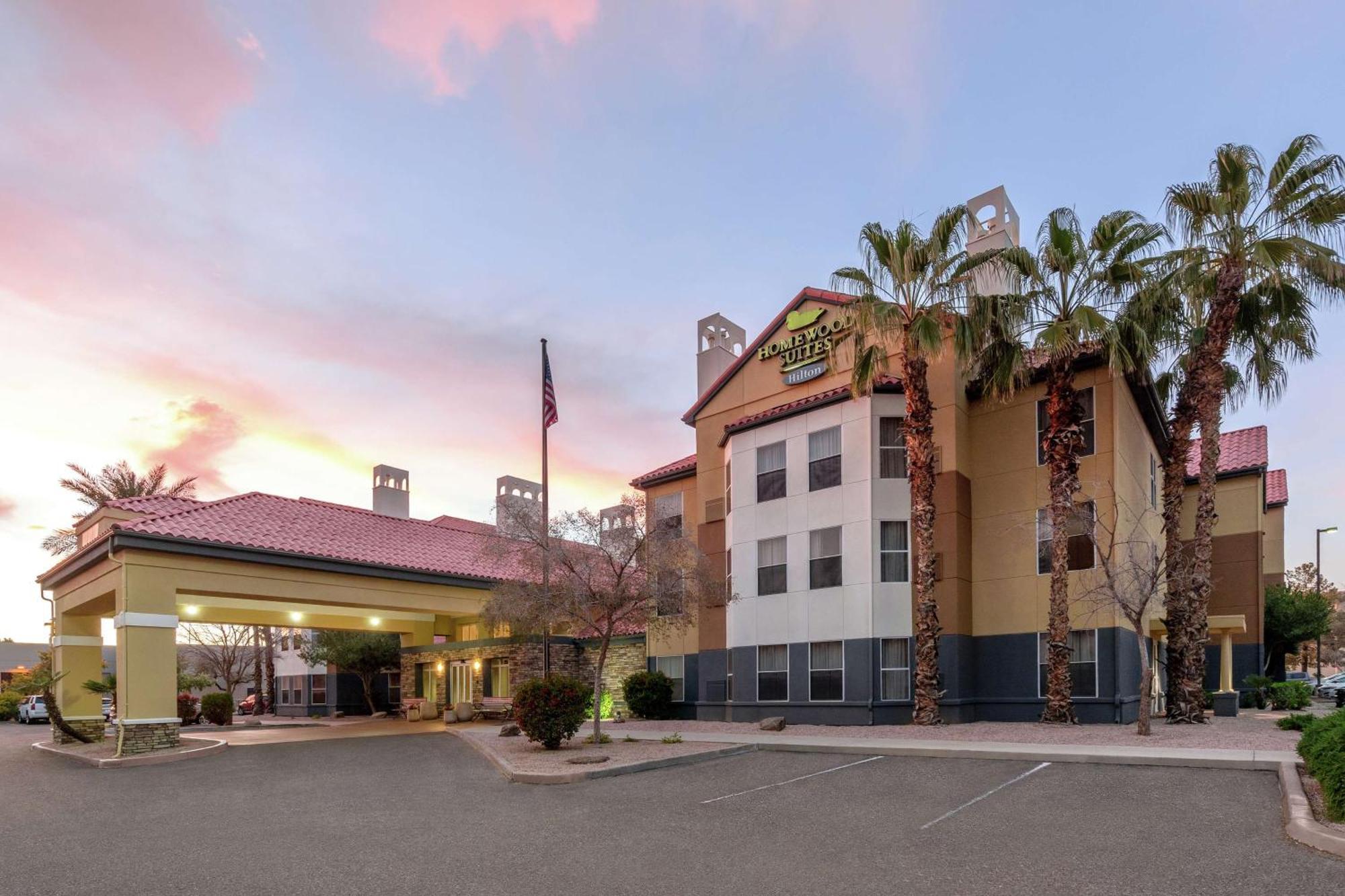 Homewood Suites By Hilton Phoenix-Chandler Buitenkant foto