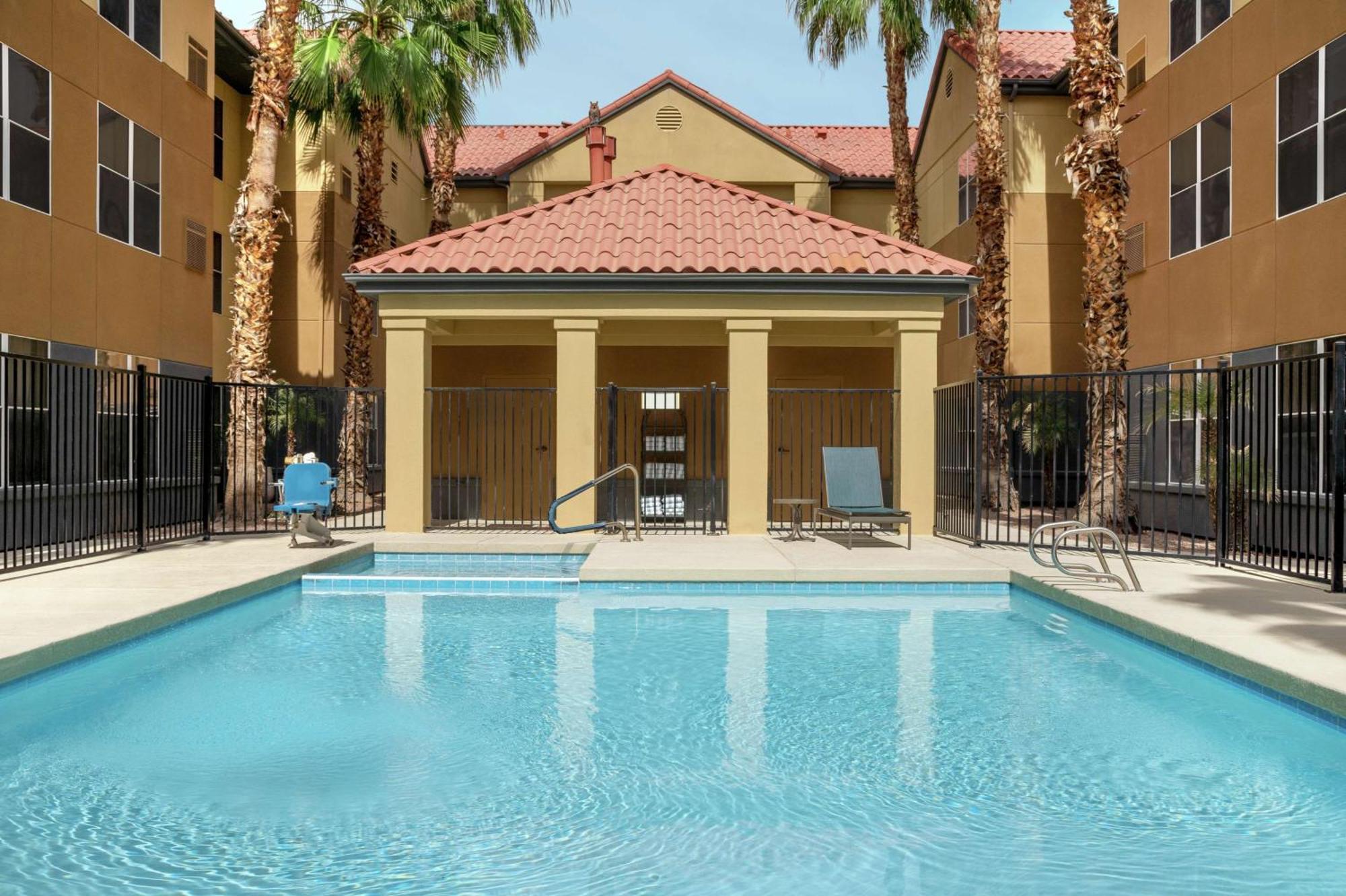 Homewood Suites By Hilton Phoenix-Chandler Buitenkant foto