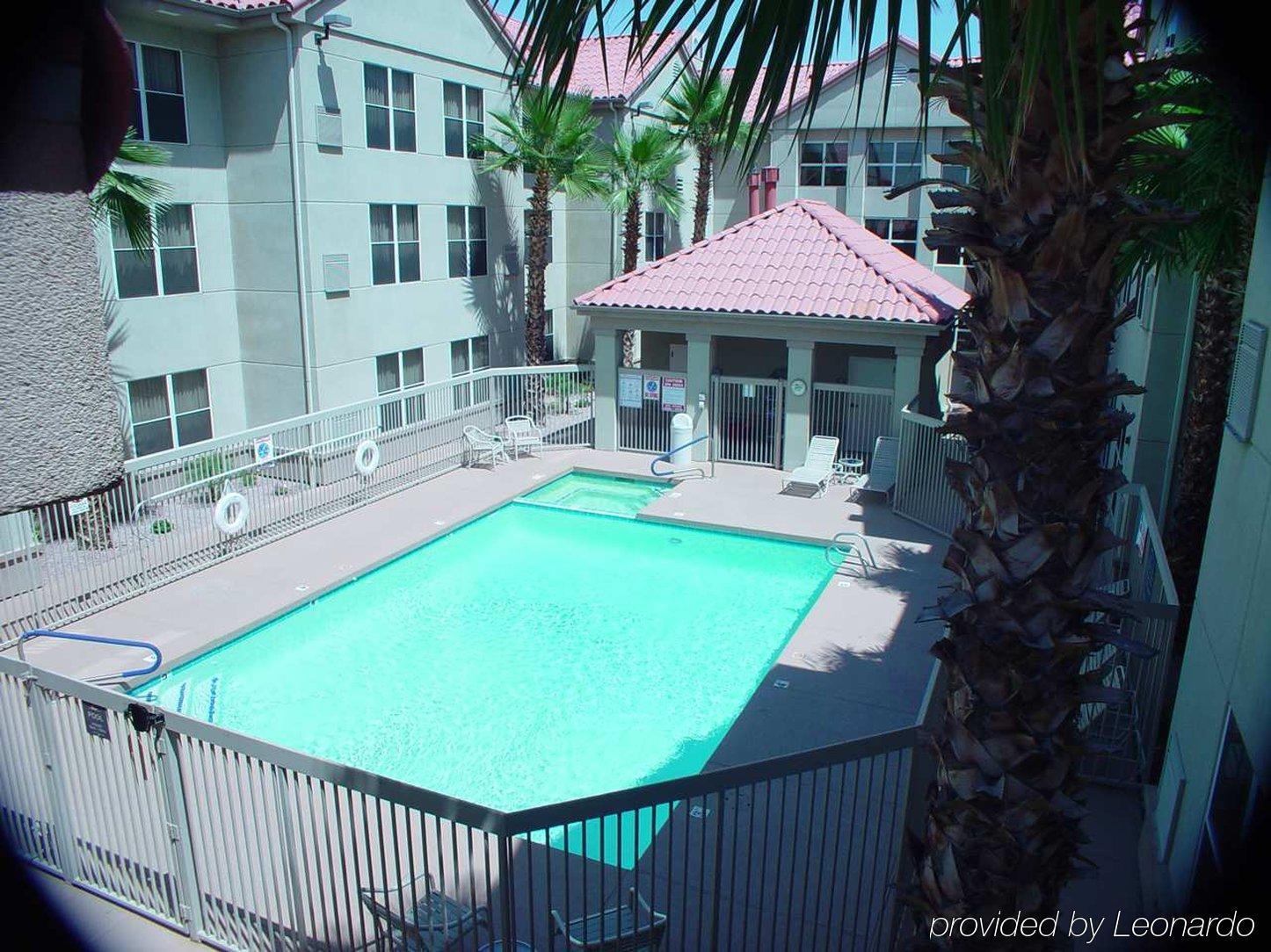 Homewood Suites By Hilton Phoenix-Chandler Faciliteiten foto