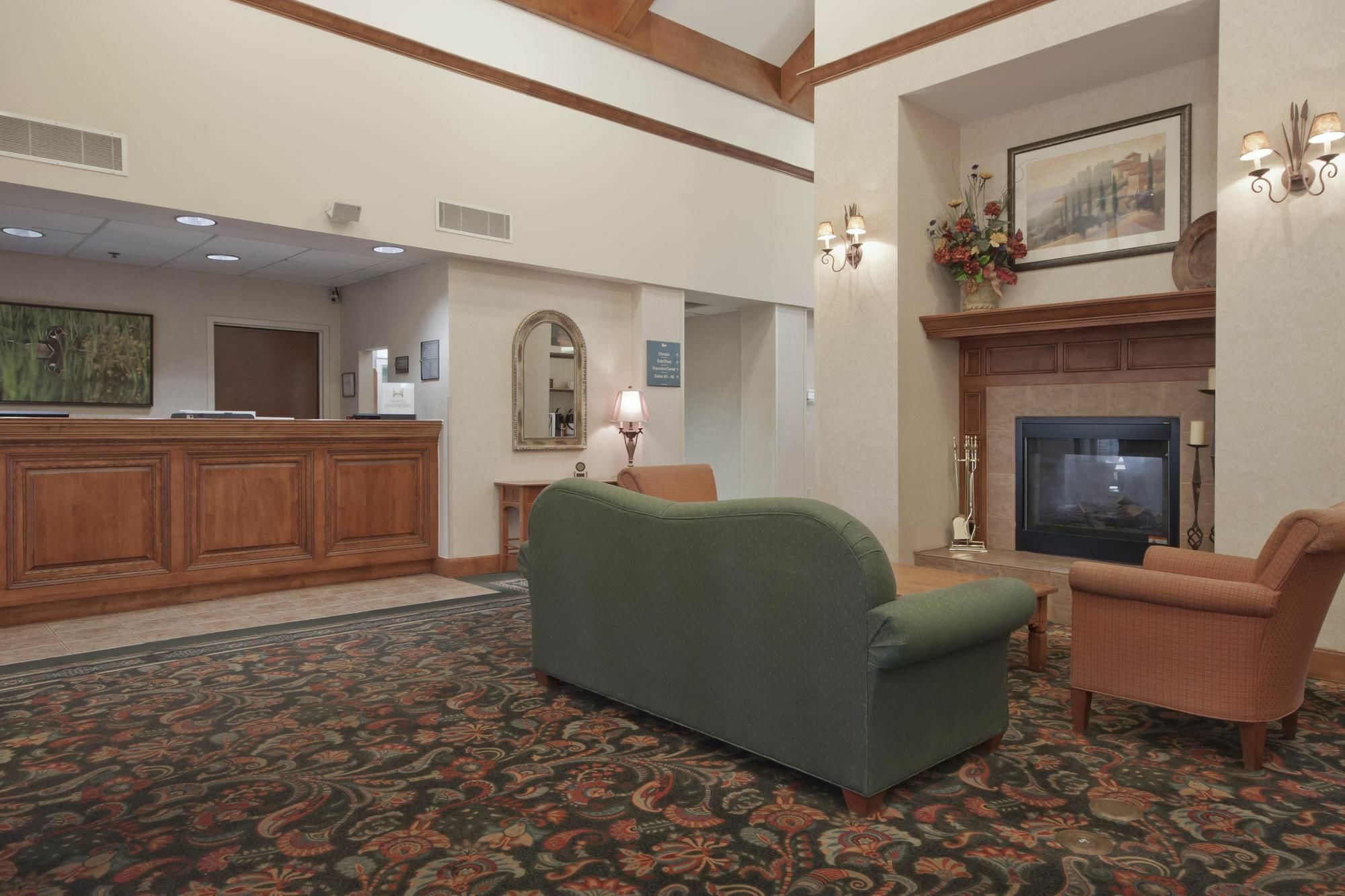 Homewood Suites By Hilton Phoenix-Chandler Buitenkant foto