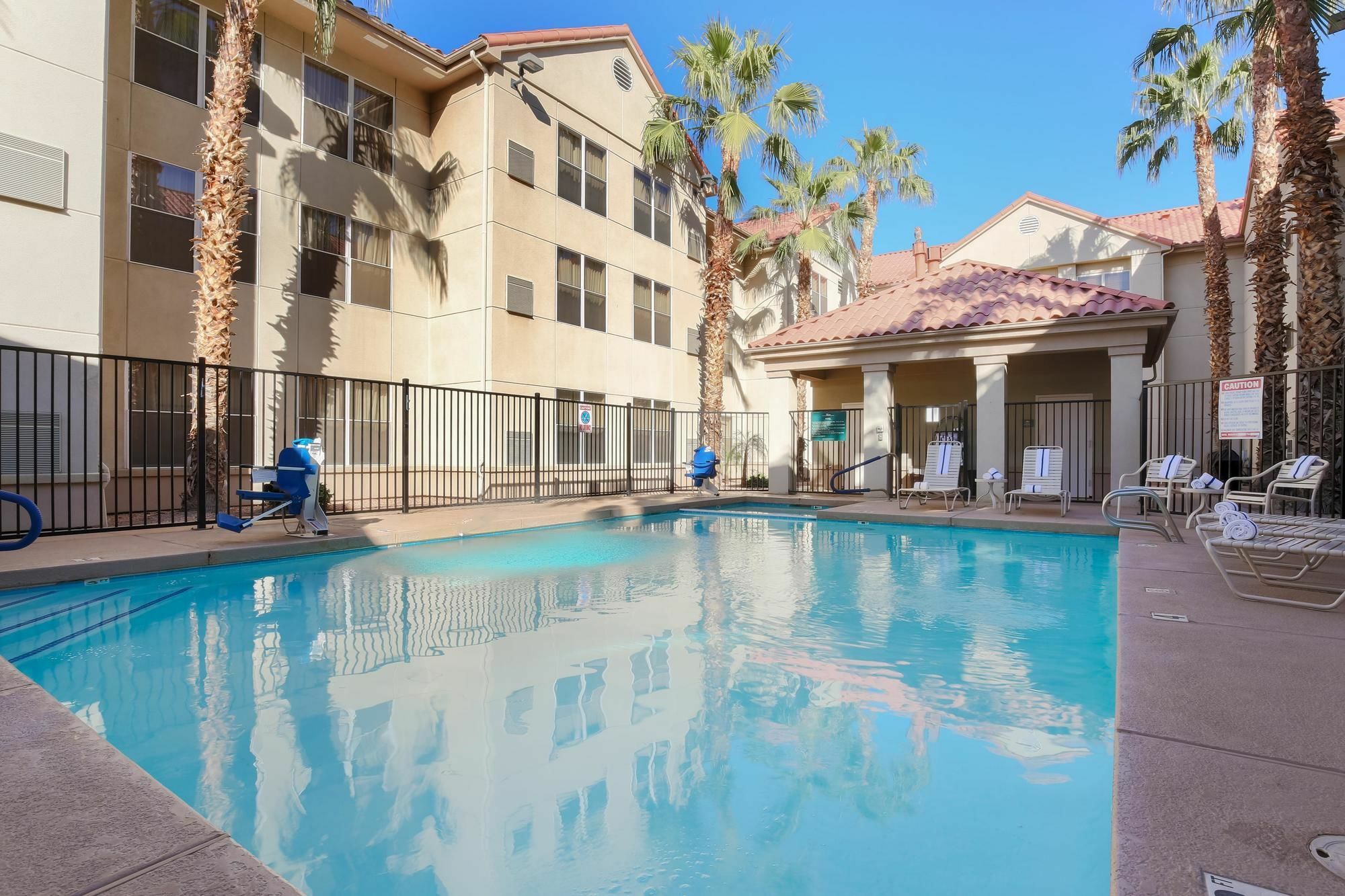 Homewood Suites By Hilton Phoenix-Chandler Buitenkant foto