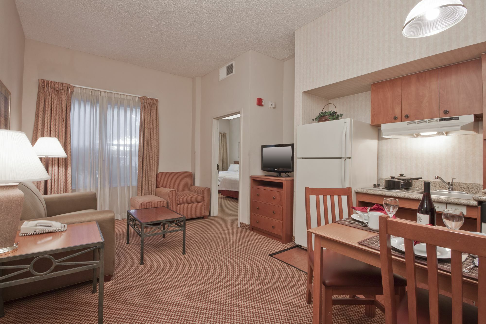 Homewood Suites By Hilton Phoenix-Chandler Buitenkant foto